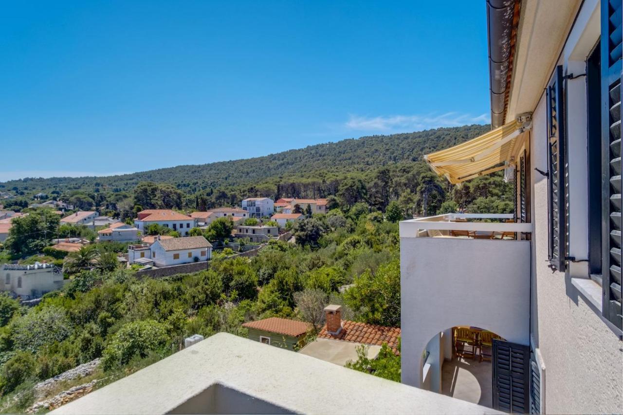 Apartmani Nadalina Veli Lošinj Extérieur photo