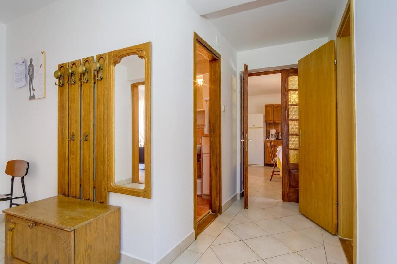Apartmani Nadalina Veli Lošinj Extérieur photo