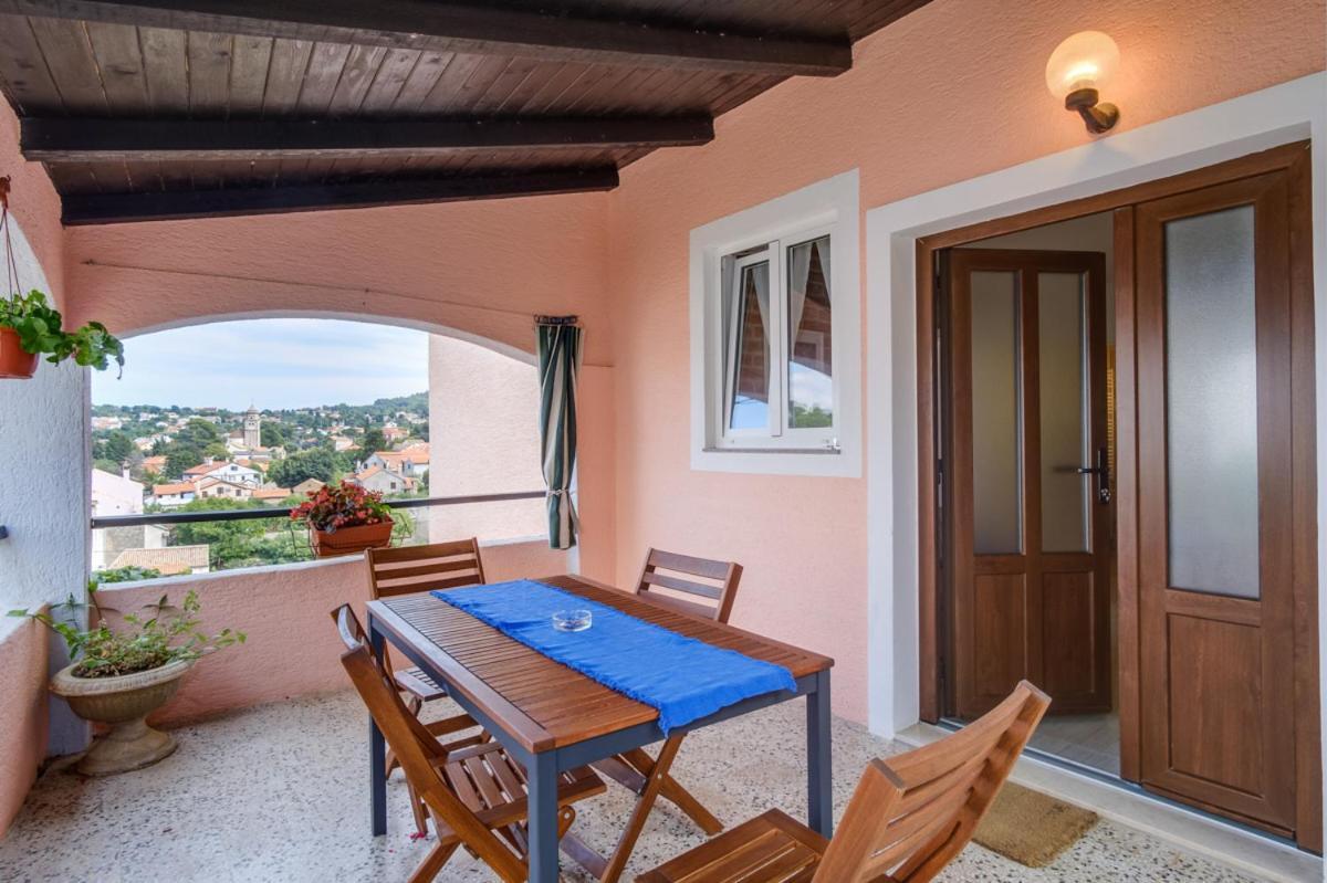 Apartmani Nadalina Veli Lošinj Extérieur photo