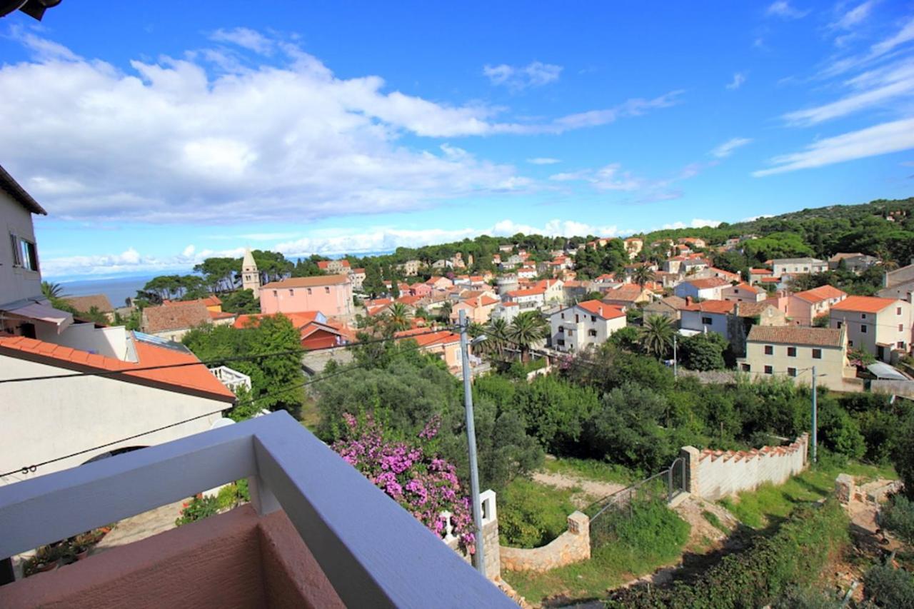 Apartmani Nadalina Veli Lošinj Extérieur photo