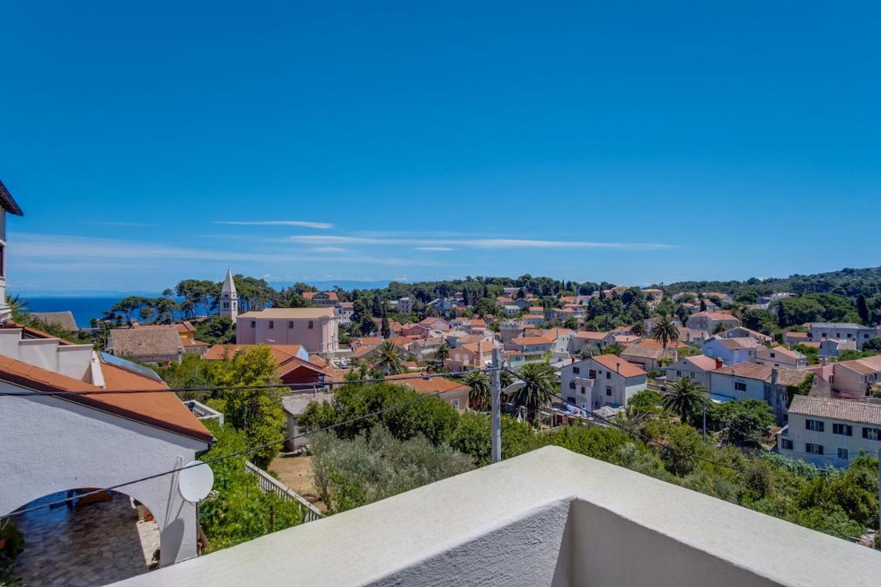Apartmani Nadalina Veli Lošinj Extérieur photo