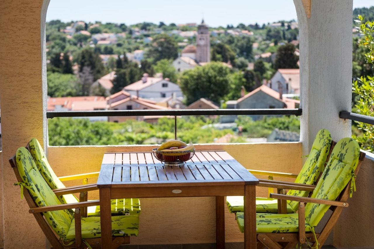 Apartmani Nadalina Veli Lošinj Extérieur photo