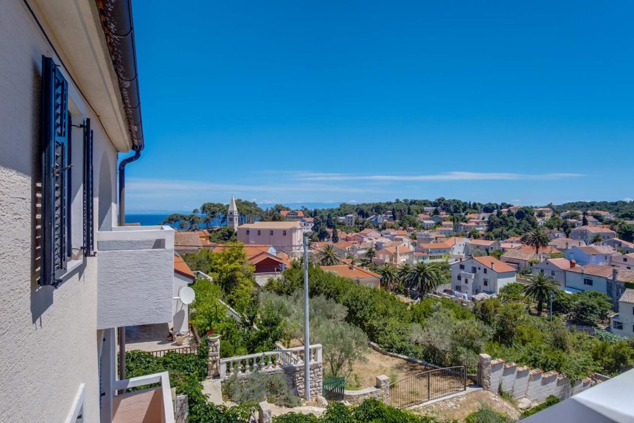 Apartmani Nadalina Veli Lošinj Extérieur photo