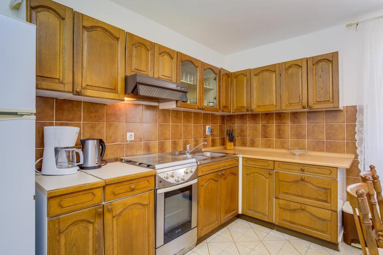 Apartmani Nadalina Veli Lošinj Extérieur photo