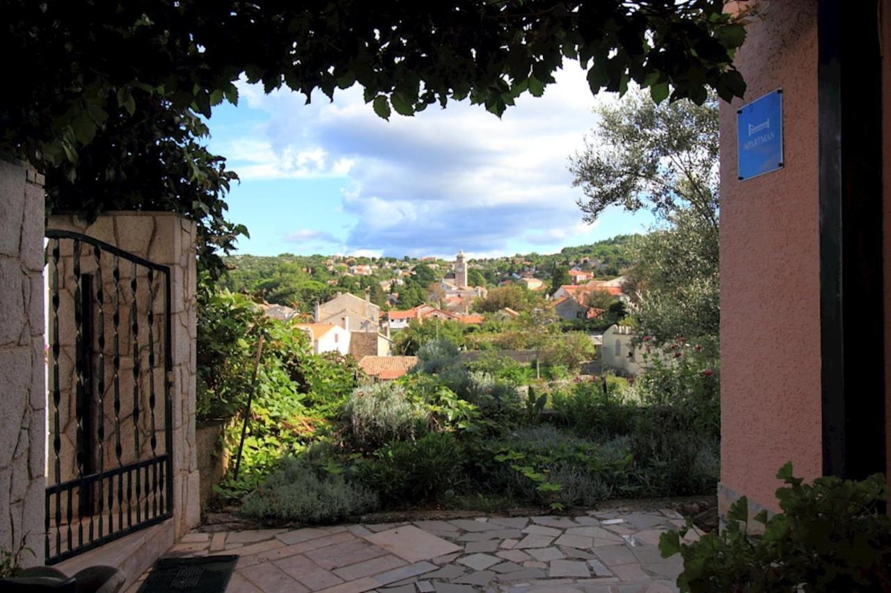 Apartmani Nadalina Veli Lošinj Extérieur photo